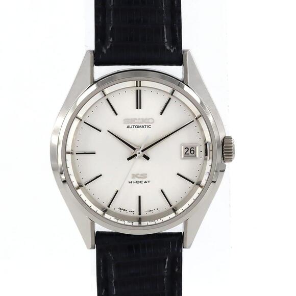 Seiko Historical Collection KS LIMITED 4S15-7040 SCVN001 SS Wristwatch Automatic